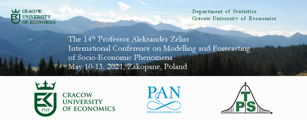 International Conference on Modelling and Forecasting of Socio-Economic Phenomena
